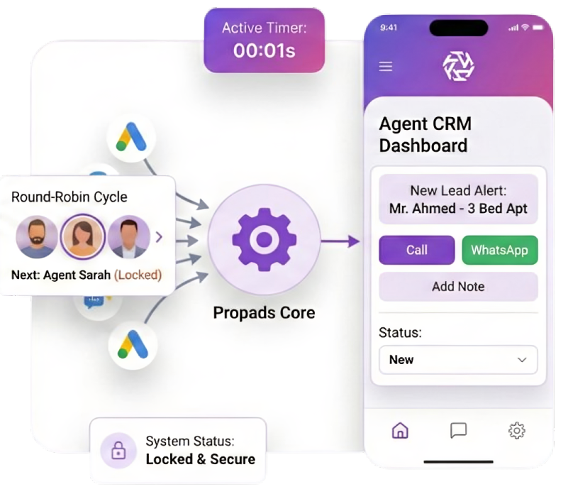 CRM Agent